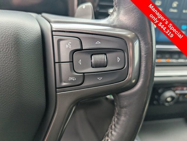 2022 Chevrolet Silverado 1500 ZR2