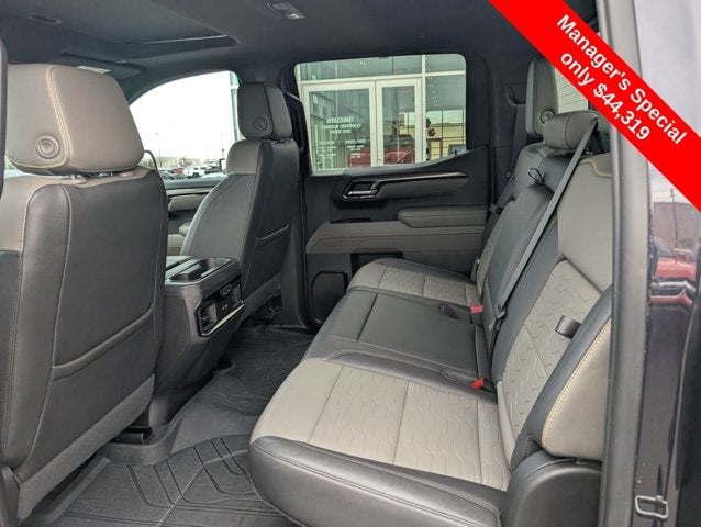 2022 Chevrolet Silverado 1500 ZR2