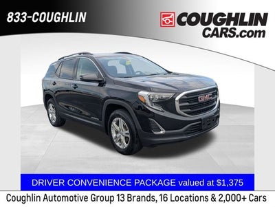 2019 GMC Terrain SLE