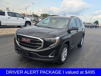 2019 GMC Terrain SLE