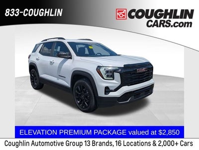 2026 GMC Terrain AWD Elevation