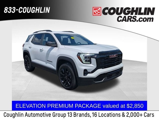 2026 GMC Terrain AWD Elevation