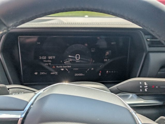 2026 GMC Terrain AWD Elevation