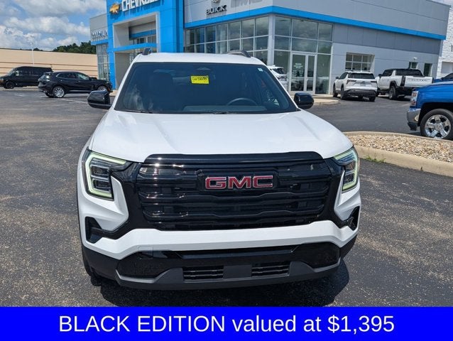 2026 GMC Terrain AWD Elevation