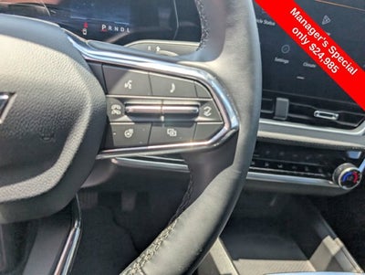 2026 Chevrolet Equinox FWD LT