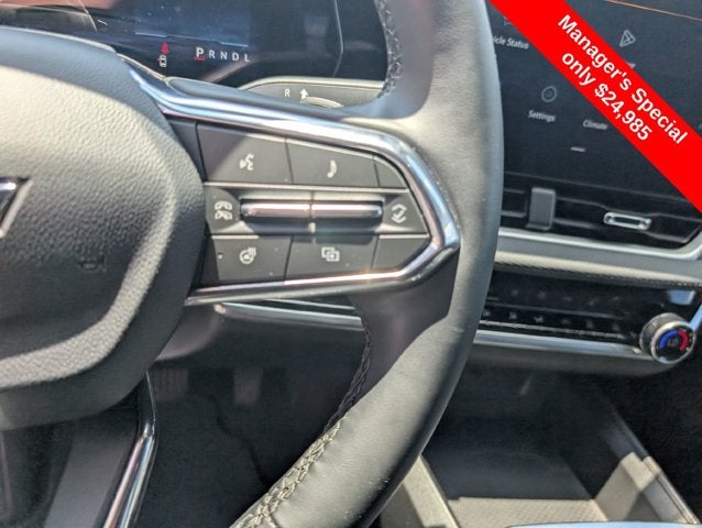 2026 Chevrolet Equinox FWD LT