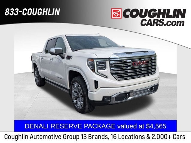 2025 GMC Sierra 1500 Denali