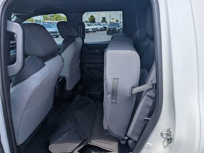 2025 Toyota Tacoma 4WD TRD Off Road