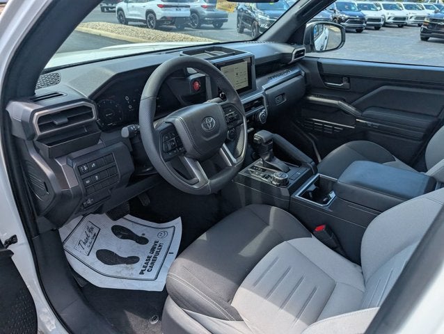2025 Toyota Tacoma 4WD TRD Off Road