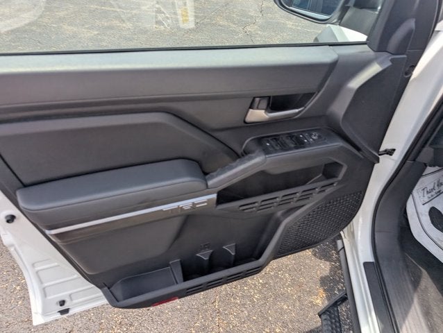 2025 Toyota Tacoma 4WD TRD Off Road