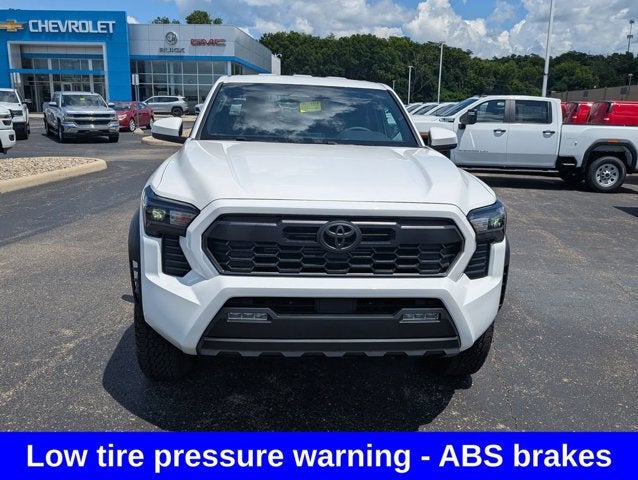 2025 Toyota Tacoma 4WD TRD Off Road