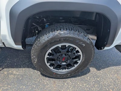 2025 Toyota Tacoma 4WD TRD Off Road