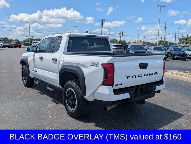 2025 Toyota Tacoma 4WD TRD Off Road