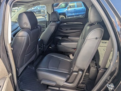 2021 Buick Enclave Avenir