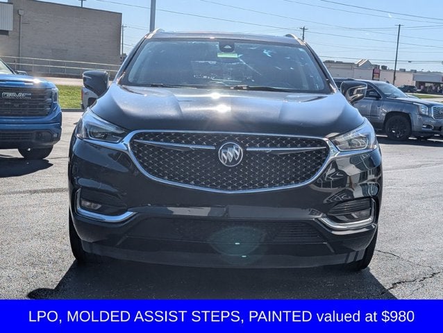 2021 Buick Enclave Avenir