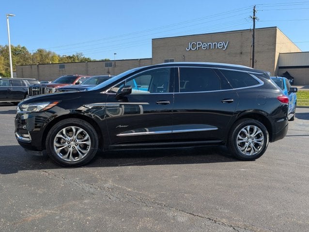 2021 Buick Enclave Avenir