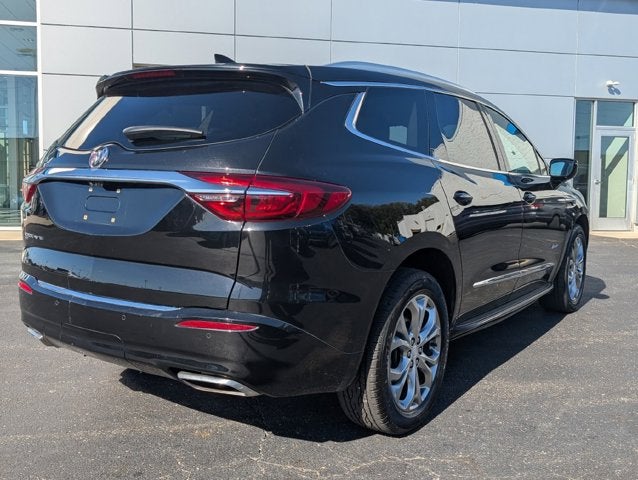2021 Buick Enclave Avenir