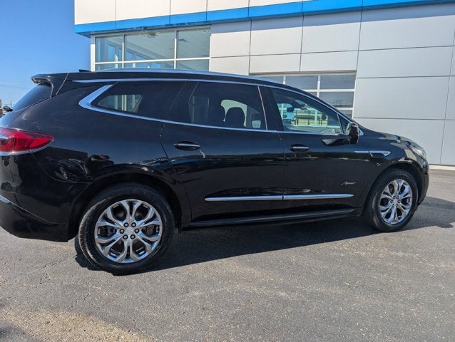 2021 Buick Enclave Avenir