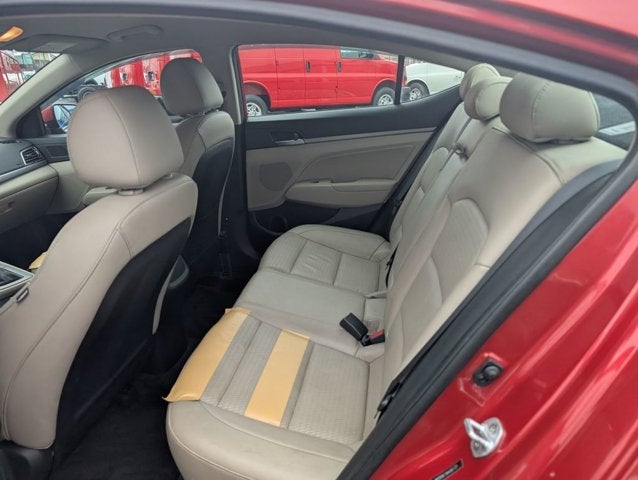 2017 Hyundai Elantra Limited