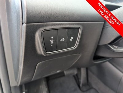 2024 Hyundai Santa Cruz NIGHT