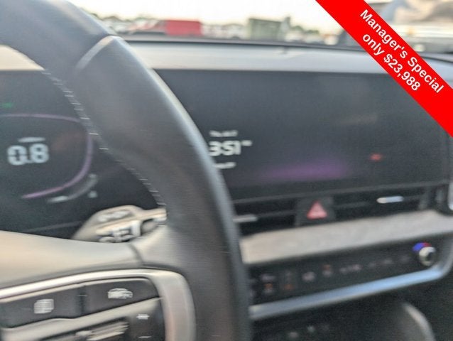 2023 Kia Sportage X-Line