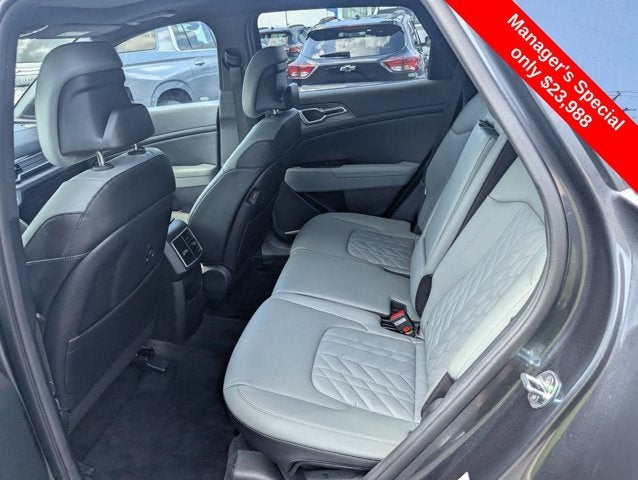 2023 Kia Sportage X-Line