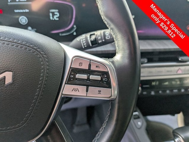 2023 Kia Telluride EX