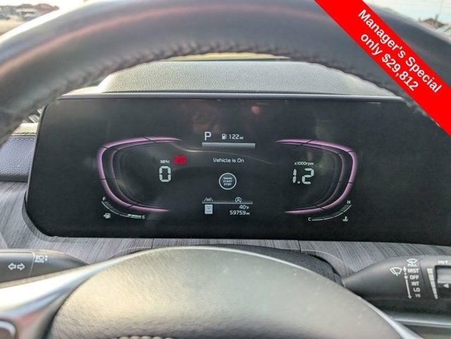 2023 Kia Telluride EX