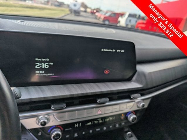 2023 Kia Telluride EX