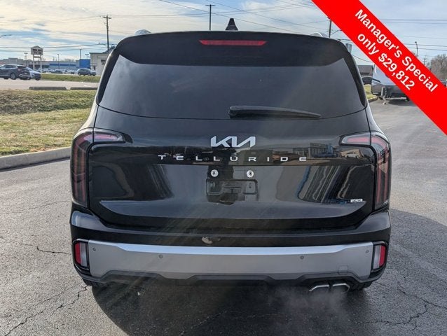 2023 Kia Telluride EX