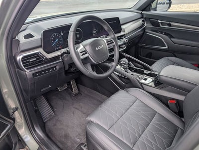 2025 Kia Telluride SX X-Line