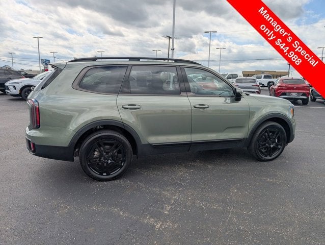 2025 Kia Telluride SX X-Line