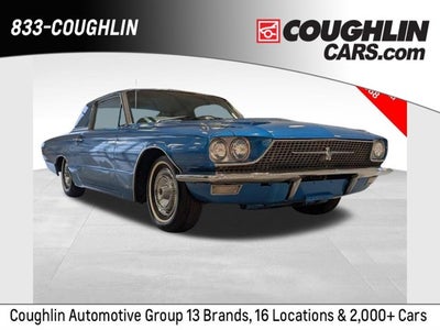 1966 Ford Thunderbird Base