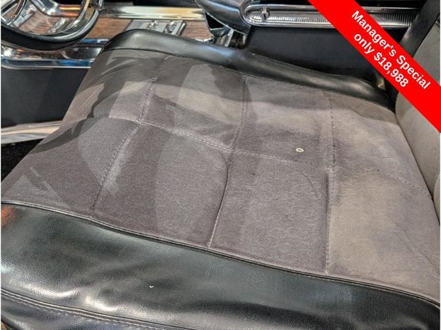 1966 Ford Thunderbird Base