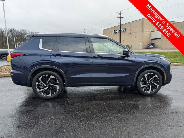 2022 Mitsubishi Outlander SEL