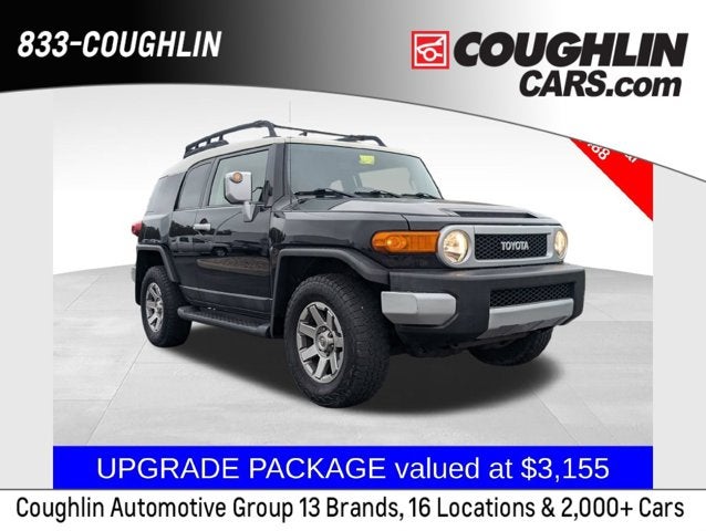 2014 Toyota FJ Cruiser