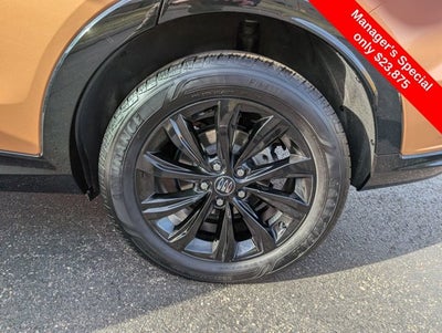 2024 Buick Envista Sport Touring