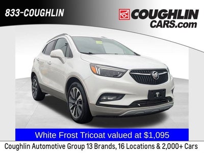 2019 Buick Encore Essence