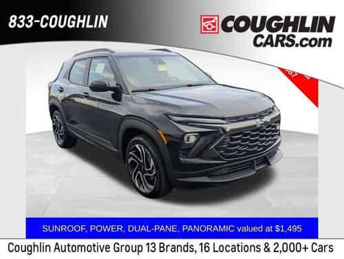 2025 Chevrolet Trailblazer RS