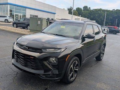 2022 Chevrolet Trailblazer RS
