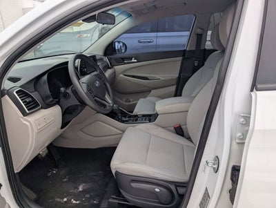 2019 Hyundai Tucson SE