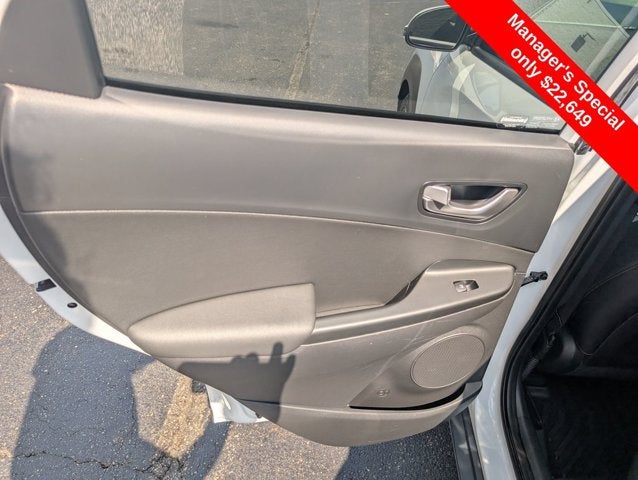 2023 Hyundai Kona Limited