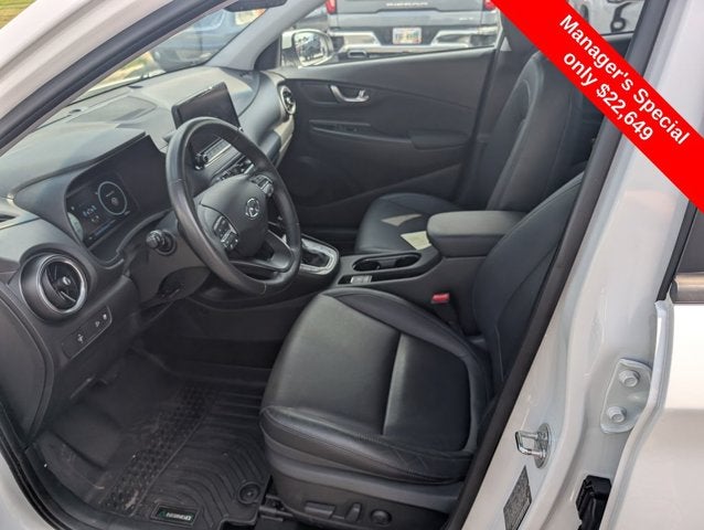 2023 Hyundai Kona Limited