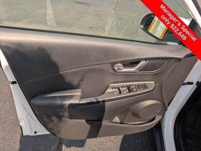 2023 Hyundai Kona Limited