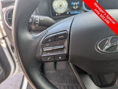 2023 Hyundai Kona Limited