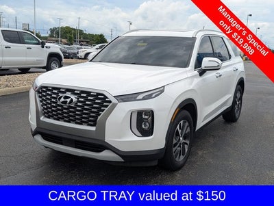 2021 Hyundai Palisade SEL