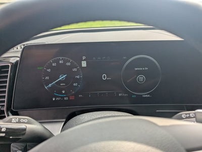 2024 Kia Sportage Hybrid SX-Prestige