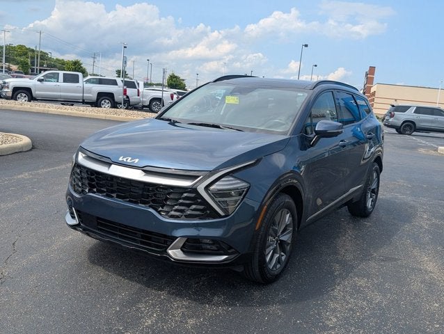 2024 Kia Sportage Hybrid SX-Prestige