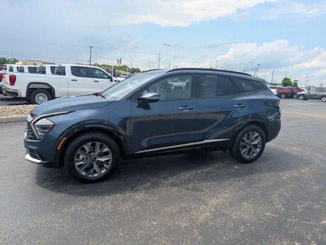 2024 Kia Sportage Hybrid SX-Prestige