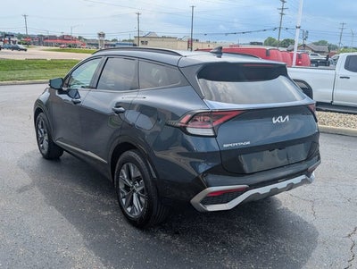 2024 Kia Sportage Hybrid SX-Prestige